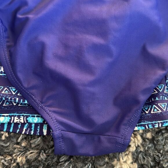 Bundle of 3 Girls Bathing Suits - Picture 3 of 14